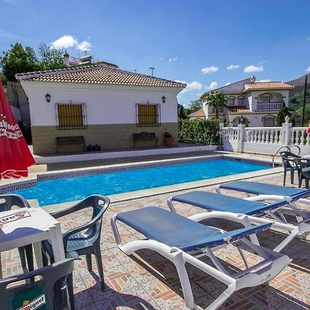 Villa Casa Tejo Sedella by Ruralidays Esterno foto