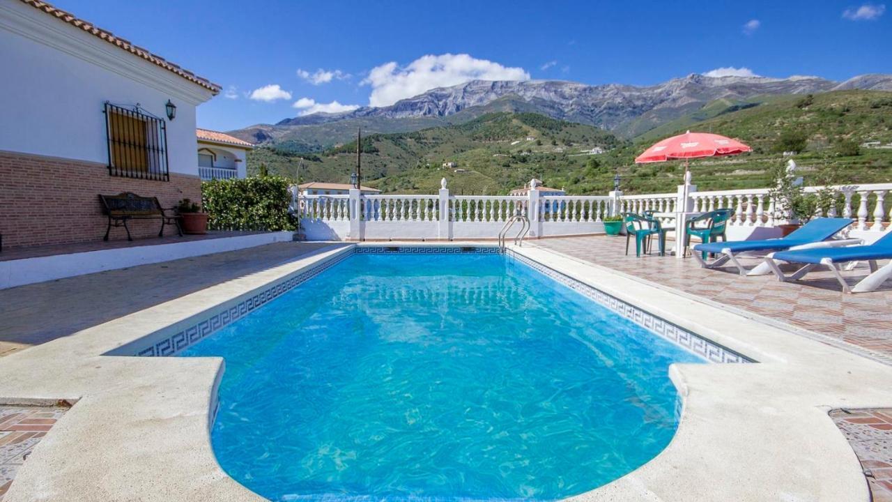 Villa Casa Tejo Sedella by Ruralidays Esterno foto
