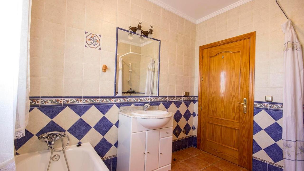 Villa Casa Tejo Sedella by Ruralidays Esterno foto