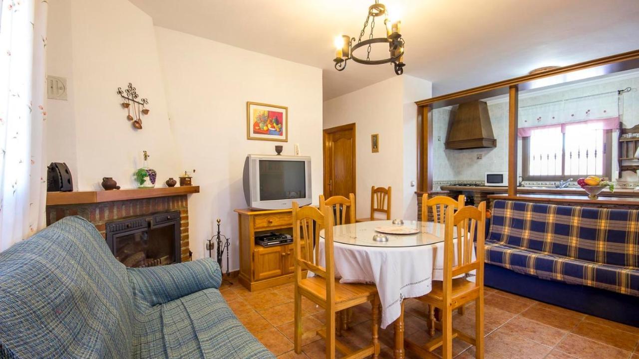Villa Casa Tejo Sedella by Ruralidays Esterno foto