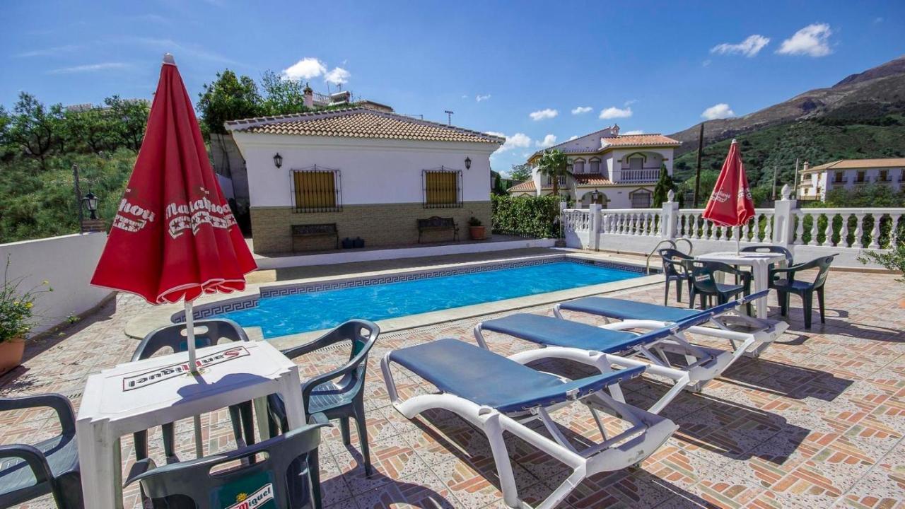 Villa Casa Tejo Sedella by Ruralidays Esterno foto