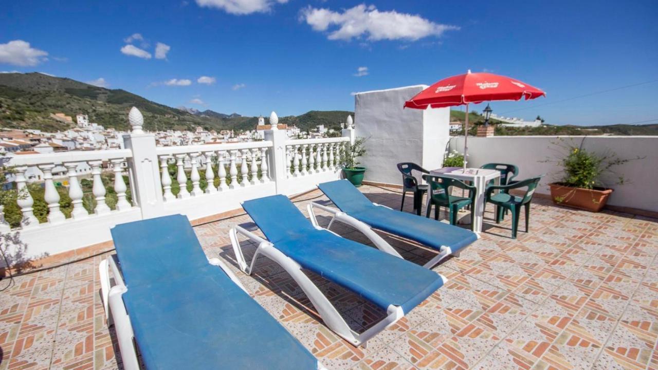 Villa Casa Tejo Sedella by Ruralidays Esterno foto