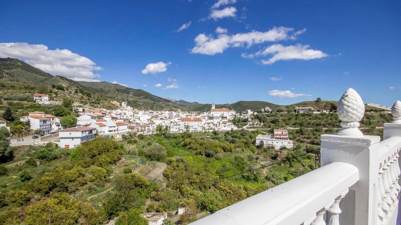 Villa Casa Tejo Sedella by Ruralidays Esterno foto