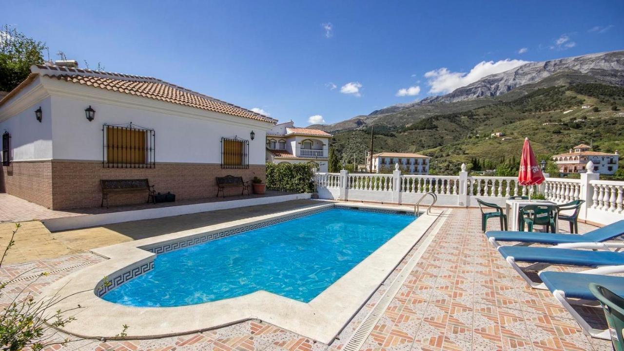 Villa Casa Tejo Sedella by Ruralidays Esterno foto